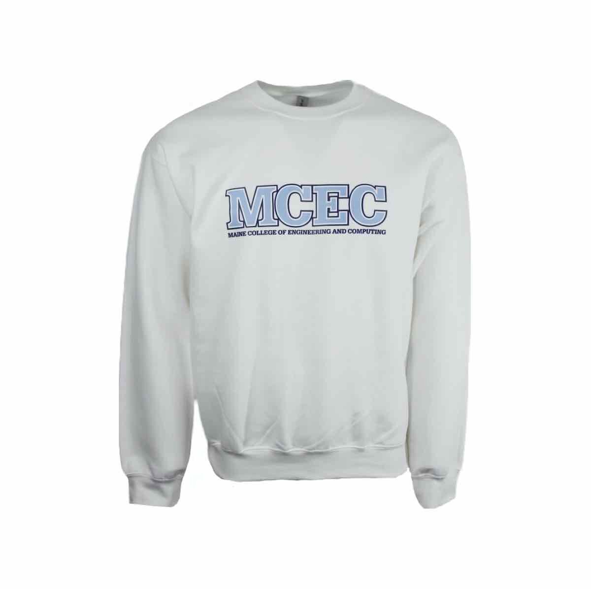Maine College of Engineering & Computing Crewneck